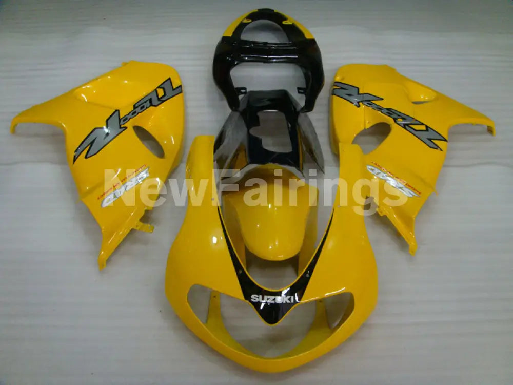 Yellow and Black Factory Style - TL1000R 98-03 Fairing Kit