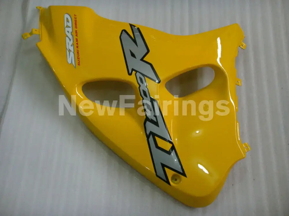 Yellow and Black Factory Style - TL1000R 98-03 Fairing Kit