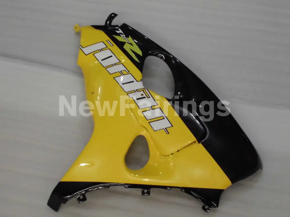 Yellow and Black Jordan - TL1000R 98-03 Fairing Kit