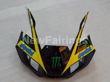 Laden Sie das Bild in den Galerie-Viewer, Yellow and Black Monster - YZF-R6 98-02 Fairing Kit Vehicles &amp; Parts &gt; Vehicle Parts &amp; Accessories &gt; Motor Vehicle