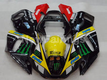 Laden Sie das Bild in den Galerie-Viewer, Yellow and Black Monster - YZF-R6 98-02 Fairing Kit Vehicles &amp; Parts &gt; Vehicle Parts &amp; Accessories &gt; Motor Vehicle