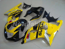 Laden Sie das Bild in den Galerie-Viewer, Yellow and Black Silver Factory Style - GSX-R750 00-03