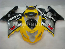 Laden Sie das Bild in den Galerie-Viewer, Yellow and Black Silver Factory Style - GSX-R750 04-05