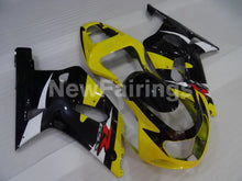 Laden Sie das Bild in den Galerie-Viewer, Yellow and Black White Factory Style - GSX-R750 00-03