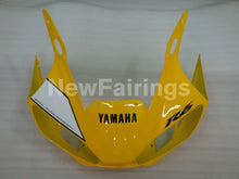 Laden Sie das Bild in den Galerie-Viewer, Yellow and Black White Factory Style - YZF-R6 98-02 Fairing Kit Vehicles &amp; Parts &gt; Vehicle Parts &amp; Accessories &gt; Motor