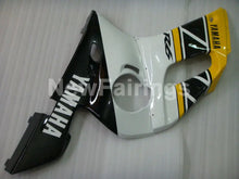 Laden Sie das Bild in den Galerie-Viewer, Yellow and Black White Factory Style - YZF-R6 98-02 Fairing Kit Vehicles &amp; Parts &gt; Vehicle Parts &amp; Accessories &gt; Motor