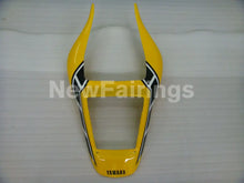 Laden Sie das Bild in den Galerie-Viewer, Yellow and Black White Factory Style - YZF-R6 98-02 Fairing Kit Vehicles &amp; Parts &gt; Vehicle Parts &amp; Accessories &gt; Motor