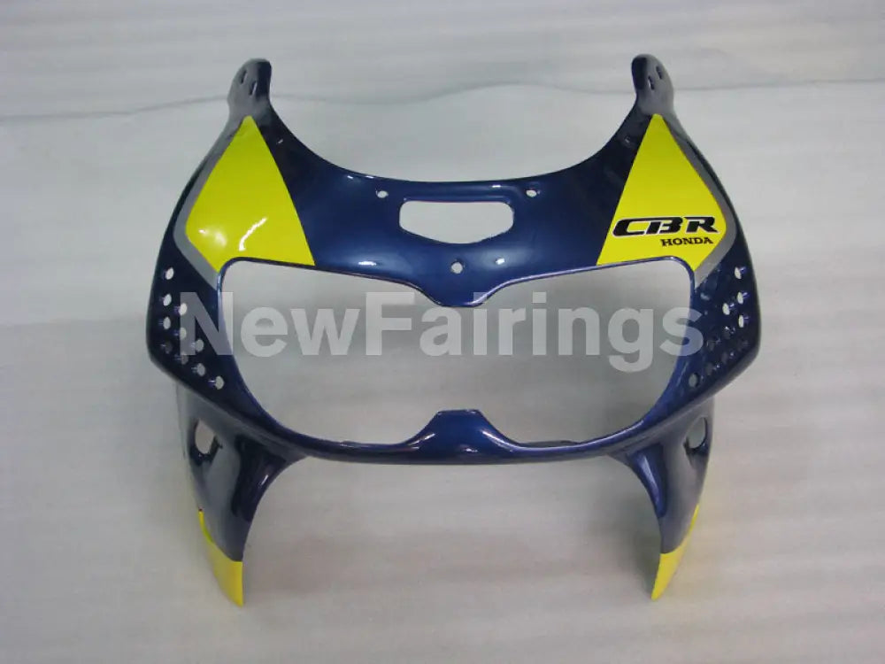 Yellow and Blue Black Factory Style - CBR 900 RR 94-95