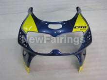 Laden Sie das Bild in den Galerie-Viewer, Yellow and Blue Black Factory Style - CBR 900 RR 94-95