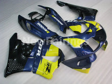 Laden Sie das Bild in den Galerie-Viewer, Yellow and Blue Black Factory Style - CBR 900 RR 94-95