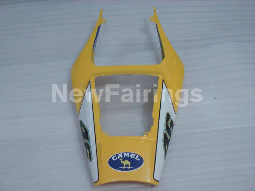 Yellow and Blue Camel - YZF-R1 02-03 Fairing Kit - Vehicles