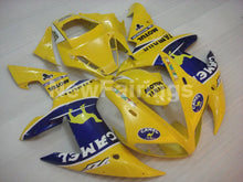 Laden Sie das Bild in den Galerie-Viewer, Yellow and Blue Camel - YZF-R1 02-03 Fairing Kit - Vehicles