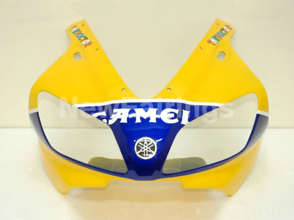 Yellow and Blue Camel - YZF-R1 98-99 Fairing Kit - Vehicles