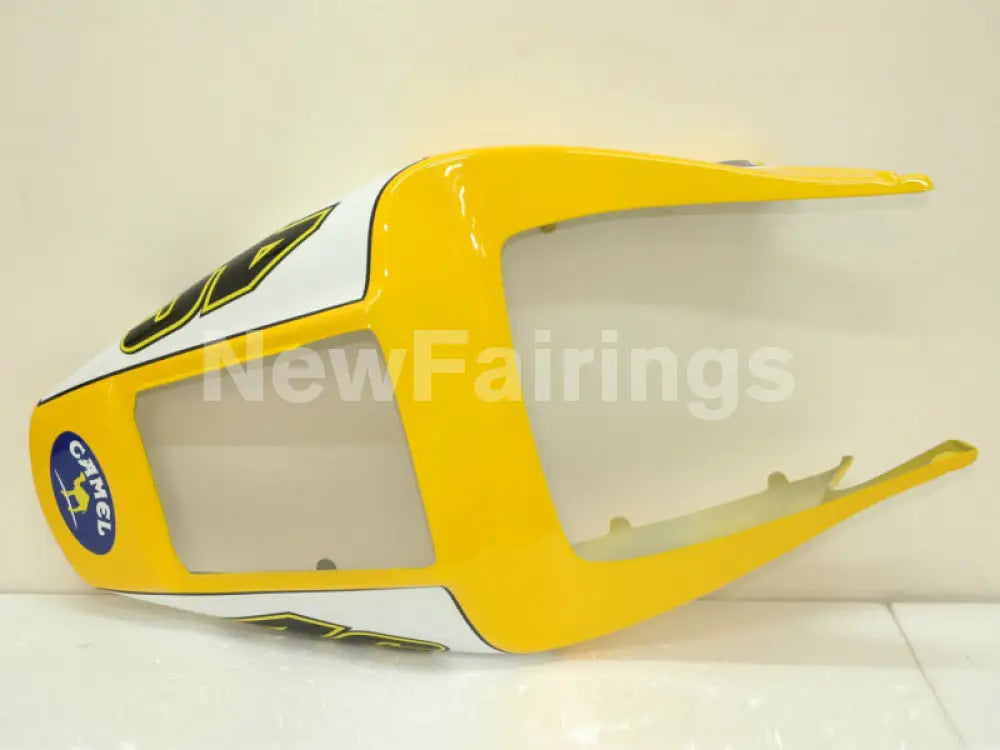 Yellow and Blue Camel - YZF-R1 98-99 Fairing Kit - Vehicles