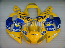 Laden Sie das Bild in den Galerie-Viewer, Yellow and Blue Camel - YZF-R6 98-02 Fairing Kit Vehicles &amp; Parts &gt; Vehicle Parts &amp; Accessories &gt; Motor Vehicle Parts &gt;