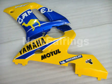 Laden Sie das Bild in den Galerie-Viewer, Yellow and Blue Camel - YZF-R6 98-02 Fairing Kit Vehicles &amp; Parts &gt; Vehicle Parts &amp; Accessories &gt; Motor Vehicle Parts &gt;