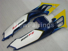 Laden Sie das Bild in den Galerie-Viewer, Yellow and Blue Corona - CBR600 F2 91-94 Fairing Kit -