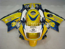 Laden Sie das Bild in den Galerie-Viewer, Yellow and Blue Corona - CBR600 F2 91-94 Fairing Kit -