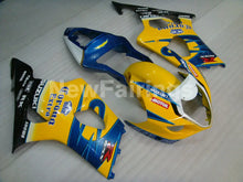 Laden Sie das Bild in den Galerie-Viewer, Yellow and Blue Corona - GSX - R1000 03 - 04 Fairing Kit