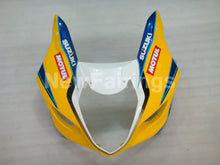 Laden Sie das Bild in den Galerie-Viewer, Yellow and Blue Corona - GSX - R1000 03 - 04 Fairing Kit