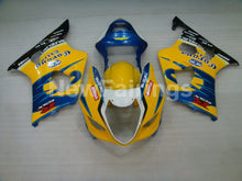 Laden Sie das Bild in den Galerie-Viewer, Yellow and Blue Corona - GSX - R1000 03 - 04 Fairing Kit