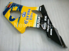 Laden Sie das Bild in den Galerie-Viewer, Yellow and Blue Corona - GSX - R1000 03 - 04 Fairing Kit