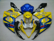 Laden Sie das Bild in den Galerie-Viewer, Yellow and Blue Corona - GSX - R1000 05 - 06 Fairing Kit