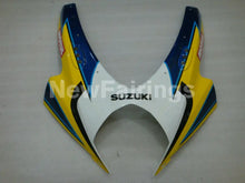 Laden Sie das Bild in den Galerie-Viewer, Yellow and Blue Corona - GSX - R1000 07 - 08 Fairing Kit