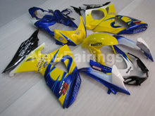 Laden Sie das Bild in den Galerie-Viewer, Yellow and Blue Corona - GSX - R1000 09 - 16 Fairing Kit