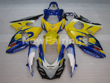 Laden Sie das Bild in den Galerie-Viewer, Yellow and Blue Corona - GSX - R1000 09 - 16 Fairing Kit