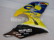 Laden Sie das Bild in den Galerie-Viewer, Yellow and Blue Corona - GSX - R1000 09 - 16 Fairing Kit