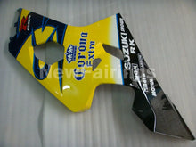 Laden Sie das Bild in den Galerie-Viewer, Yellow and Blue Corona - GSX-R600 04-05 Fairing Kit -