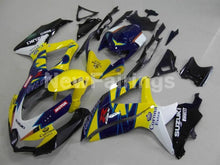 Laden Sie das Bild in den Galerie-Viewer, Yellow and Blue Corona - GSX-R600 08-10 Fairing Kit