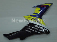 Laden Sie das Bild in den Galerie-Viewer, Yellow and Blue Corona - GSX-R600 11-24 Fairing Kit