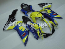 Laden Sie das Bild in den Galerie-Viewer, Yellow and Blue Corona - GSX-R600 11-24 Fairing Kit