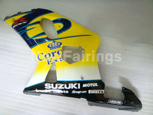 Laden Sie das Bild in den Galerie-Viewer, Yellow and Blue Corona - GSX-R750 00-03 Fairing Kit