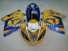 Laden Sie das Bild in den Galerie-Viewer, Yellow and Blue Corona - GSX1300R Hayabusa 08-20 Fairing