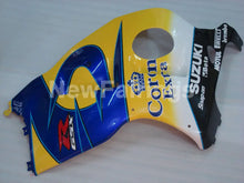 Laden Sie das Bild in den Galerie-Viewer, Yellow and Blue Corona - GSX1300R Hayabusa 99-07 Fairing