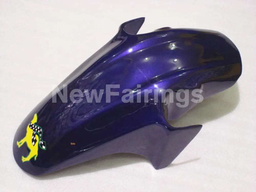 Yellow and Blue Joes - CBR600 F4 99-00 Fairing Kit -