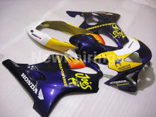 Laden Sie das Bild in den Galerie-Viewer, Yellow and Blue Joes - CBR600 F4 99-00 Fairing Kit -