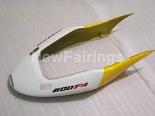 Laden Sie das Bild in den Galerie-Viewer, Yellow and Blue Joes - CBR600 F4 99-00 Fairing Kit -