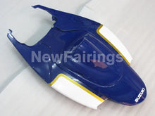 Laden Sie das Bild in den Galerie-Viewer, Yellow and Blue White Corona - GSX-R750 06-07 Fairing Kit