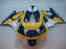 Laden Sie das Bild in den Galerie-Viewer, Yellow and Blue White Factory Style - CBR600 F3 95-96