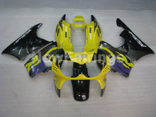 Laden Sie das Bild in den Galerie-Viewer, Yellow and Grey Black Factory Style - CBR 900 RR 96-97