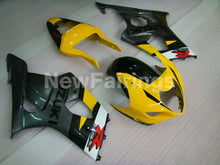 Laden Sie das Bild in den Galerie-Viewer, Yellow and Grey Black Factory Style - GSX - R1000 03 - 04