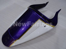 Laden Sie das Bild in den Galerie-Viewer, Yellow and Purple Factory Style - GSX-R750 00-03 Fairing