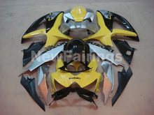 Laden Sie das Bild in den Galerie-Viewer, Yellow and Silver Black Factory Style - GSX-R600 08-10