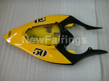 Laden Sie das Bild in den Galerie-Viewer, Yellow and Black Dunlop - YZF-R1 04-06 Fairing Kit