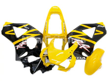 Laden Sie das Bild in den Galerie-Viewer, Yellow Black Factory Style - CBR 954 RR 02-03 Fairing Kit -