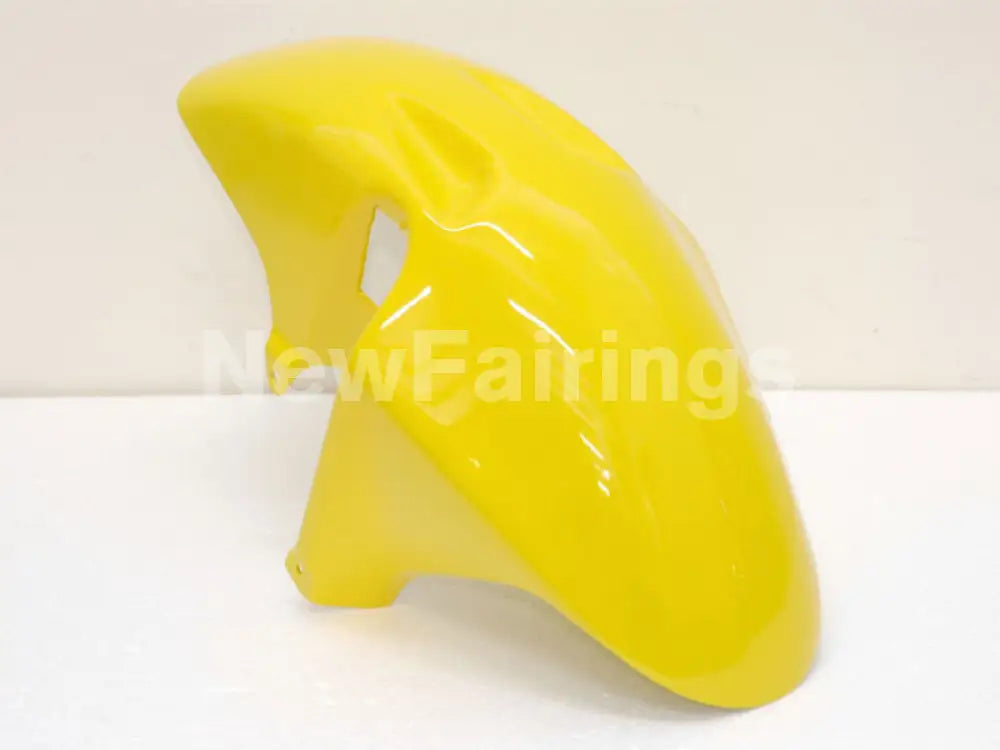 Yellow Black Factory Style - CBR 954 RR 02-03 Fairing Kit -